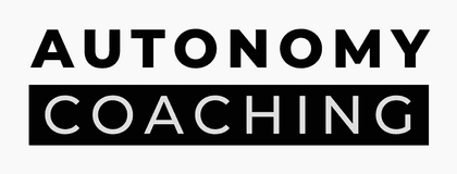 Autonomy Coaching